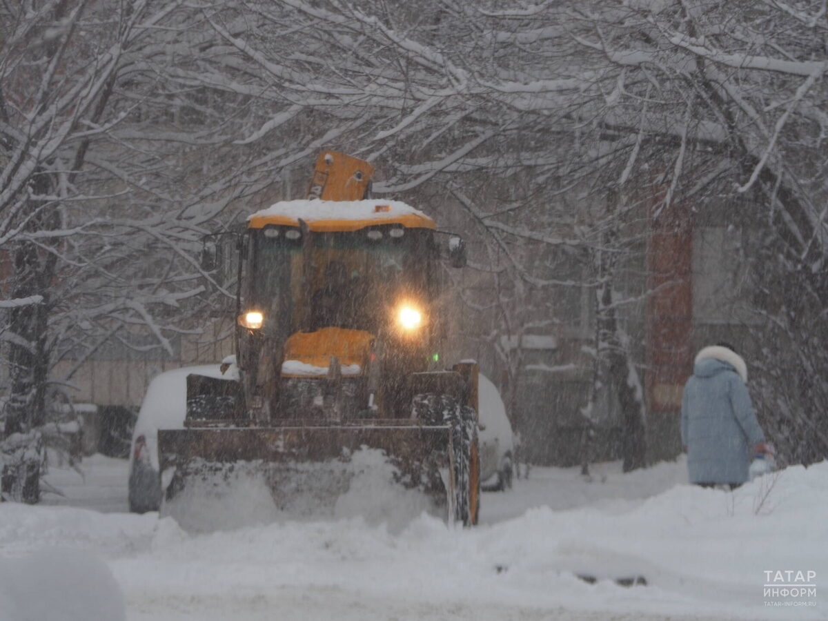 Фото: © Рамиль Гали / «Татар-информ»