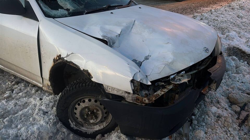    ДТП в Бийском районе. Источник: Госавтоинспекция Алтайского края