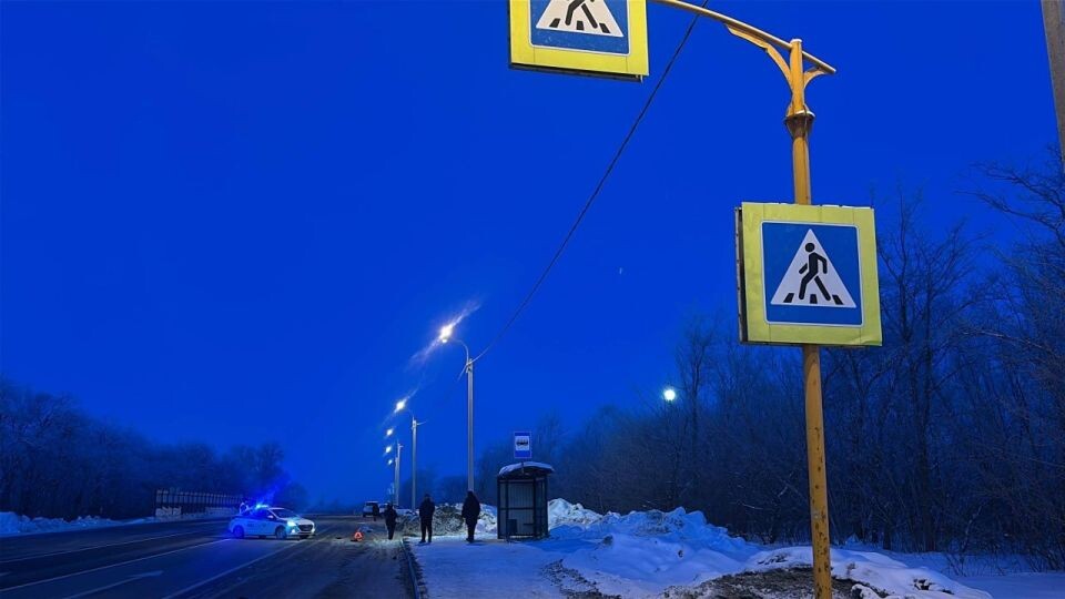    ДТП в Бийском районе. Источник: Госавтоинспекция Алтайского края