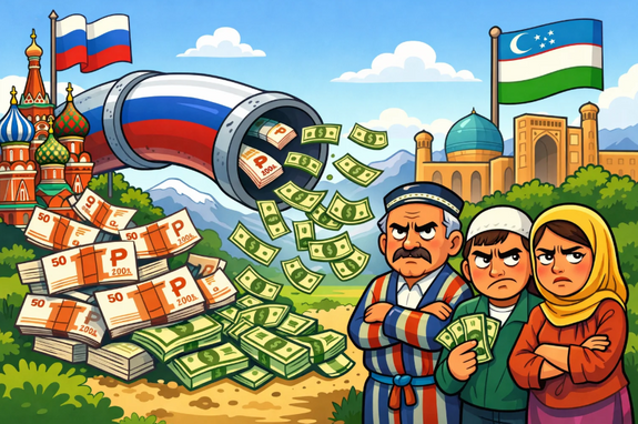    Во время звучания гимна России не встали — но от наших денег почему-то не отказываются: о двойных стандартах «суверенных» соседей