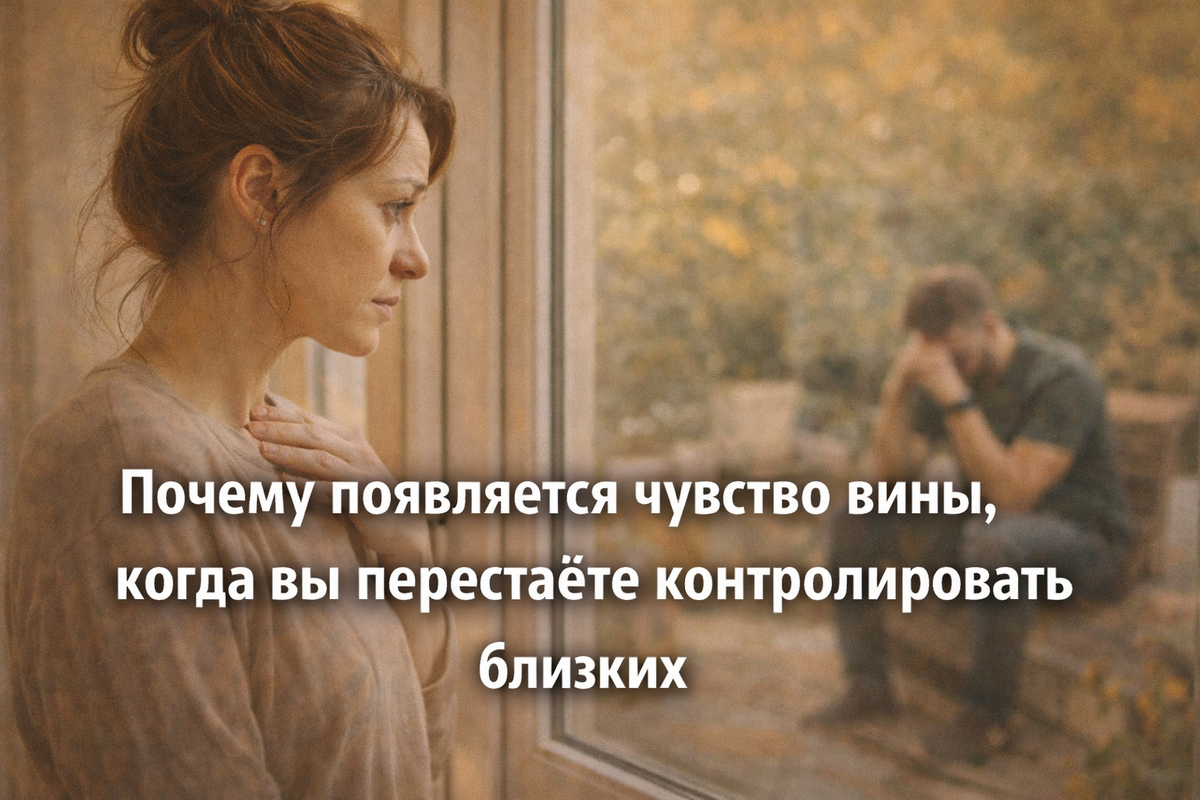 Многие сталкиваются с виной именно тогда, когда начинают выстраивать личные границы. В статье — о том, откуда берётся это чувство и почему оно не означает, что вы поступаете неправильно.
