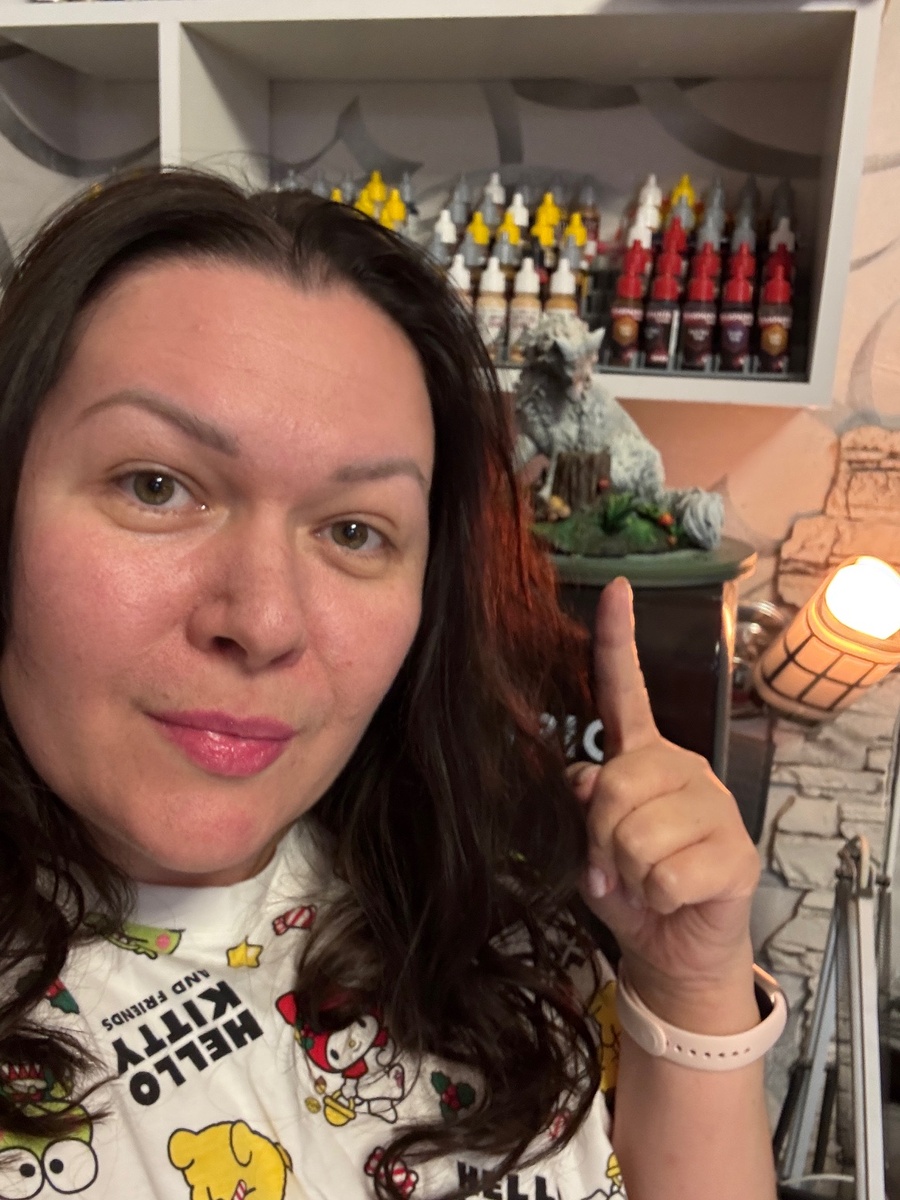 Моя первая работа 