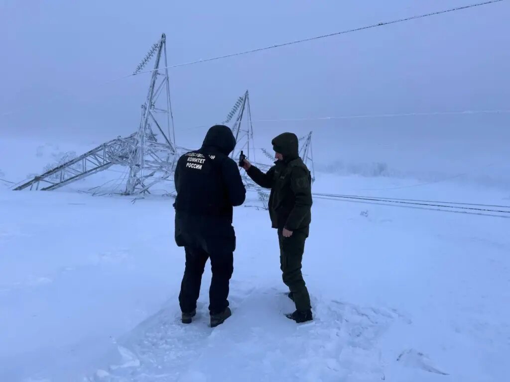    Фото: пресс-служба СУ СК России по Мурманской области