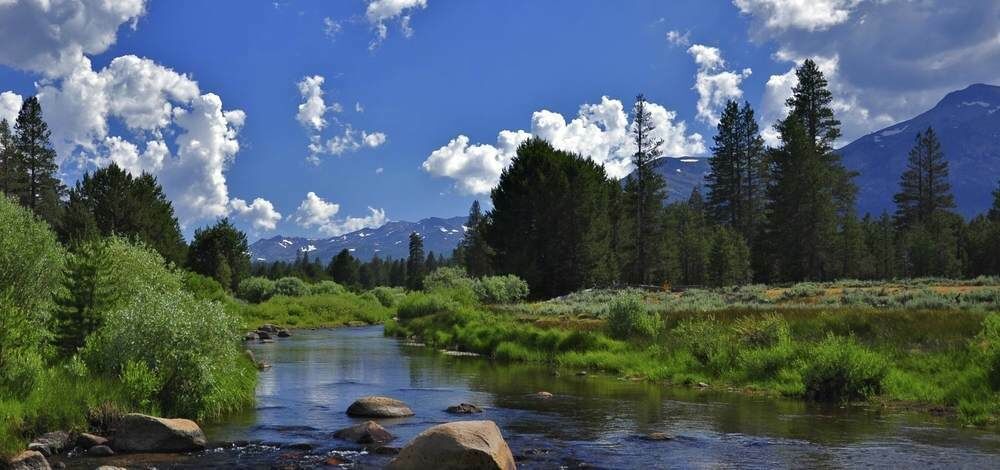 Плато Путорана: затерянный мир Сибири