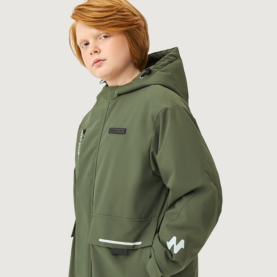 Детская одежда из мембраны