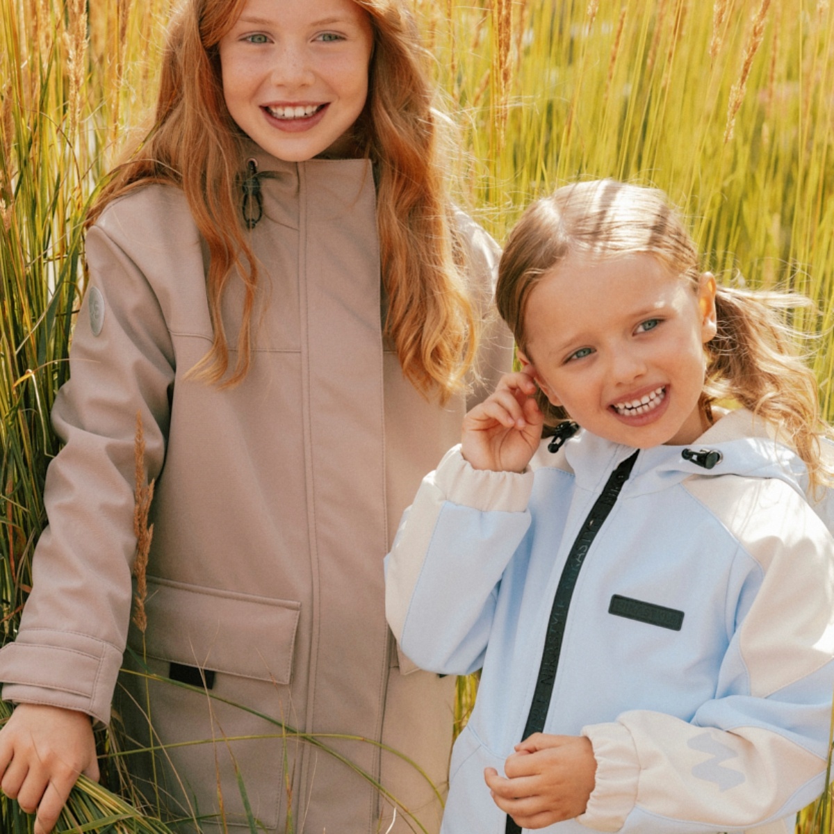 Детская одежда из мембраны