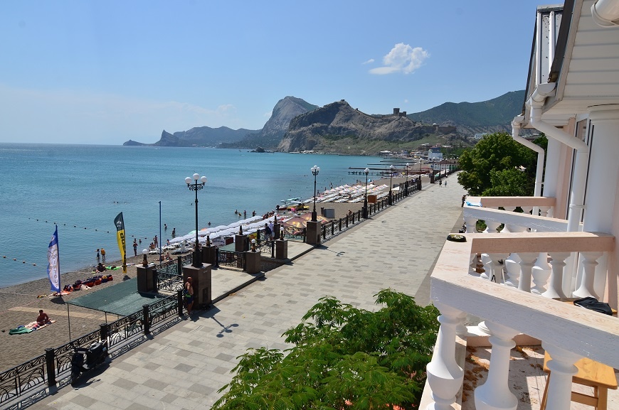 Бронируйте VIP-квартиры с видом на море уже сейчас!!!