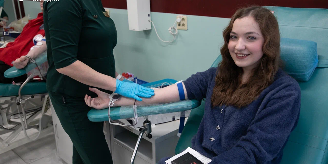 «Надеюсь, моя кровь кому-то поможет»