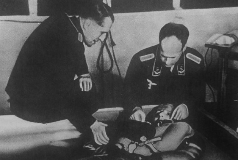 "Ледяной ад" СС: Зачем нацисты замораживали людей заживо и можно ли оправдать эти данные сегодня?