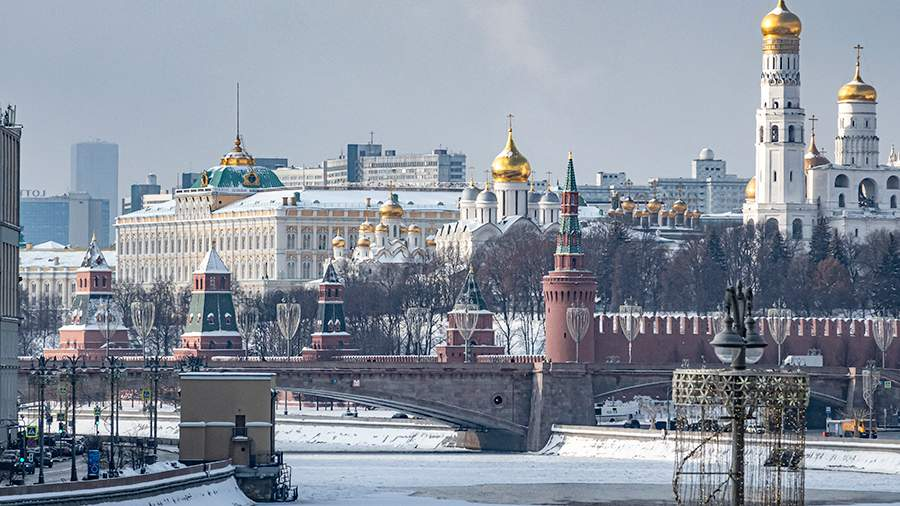 Фото: ИЗВЕСТИЯ/Константин Кокошкин