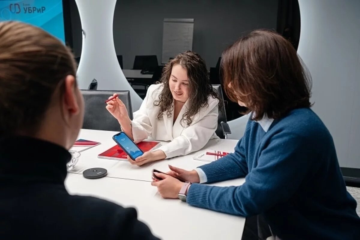    УБРиР вошел в число лидеров рейтинга цифровой зрелости российских банков