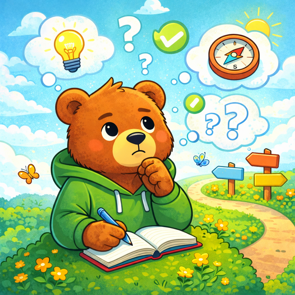 Какие вопросы стоит задавать себе, чтобы жить осознанно, а не плыть по течению