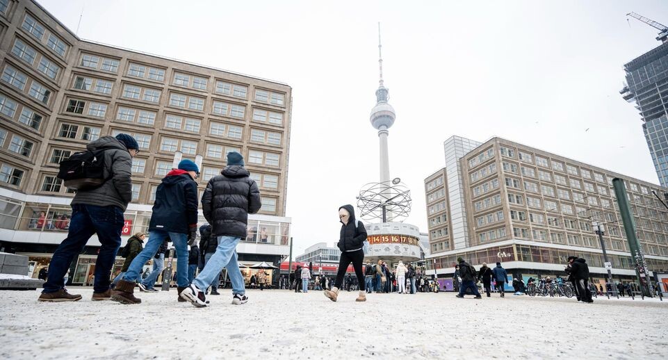    Fabian Sommer/dpa / www.globallookpress.com