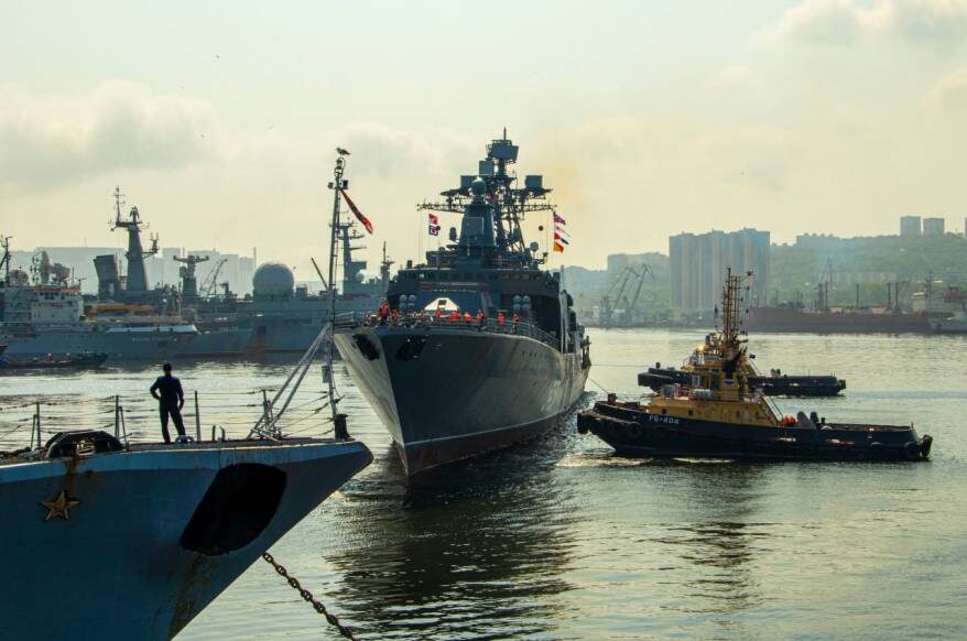    Источник фото: Тг-канал "Тихоокеанский флот"