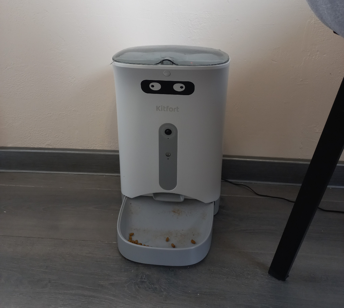 Автоматическая кормушка