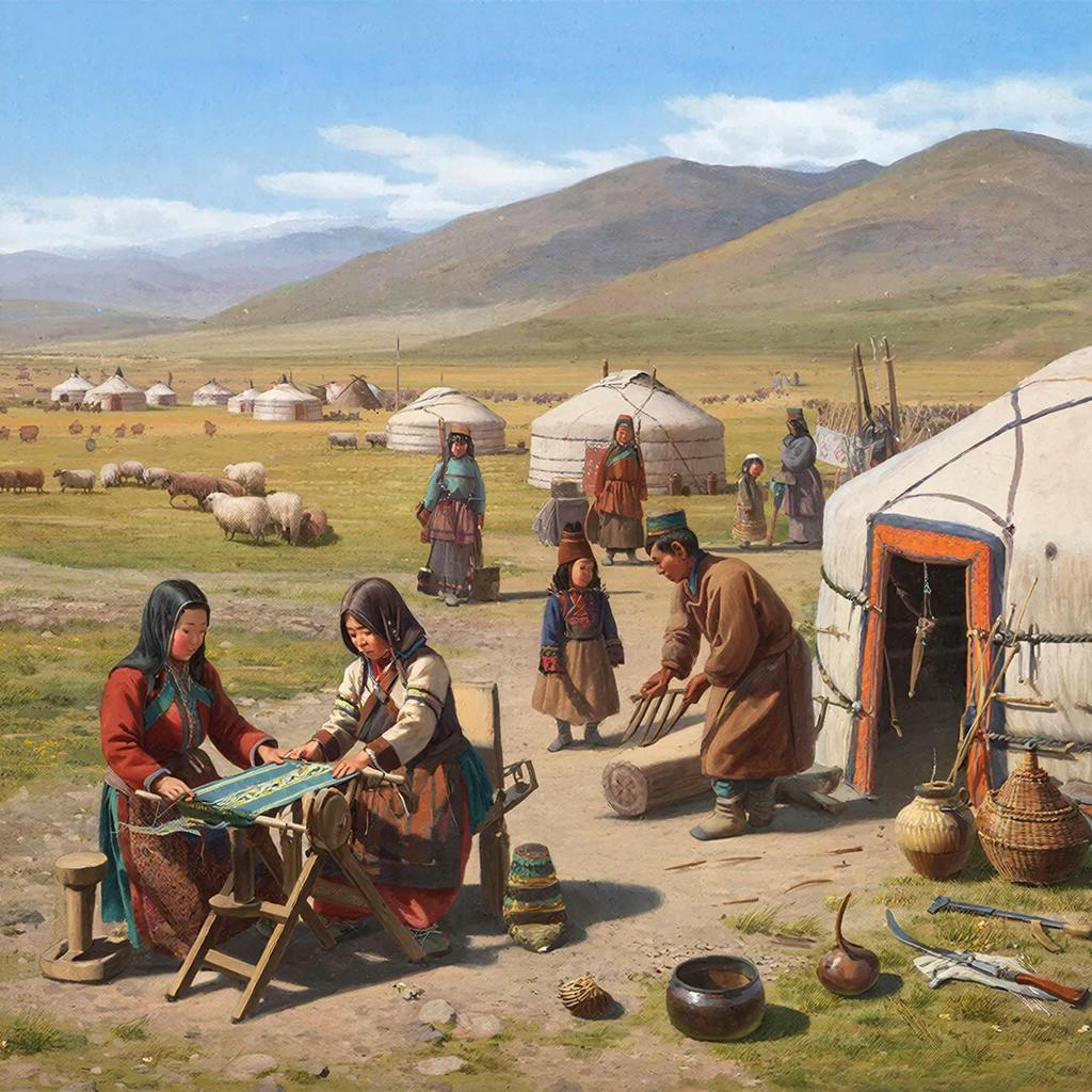 Иллюстрация: ИИ Гигачат