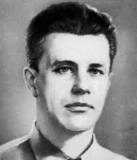 Федор Андрианович Полетаев. Фото: mpk.mskobr.ru