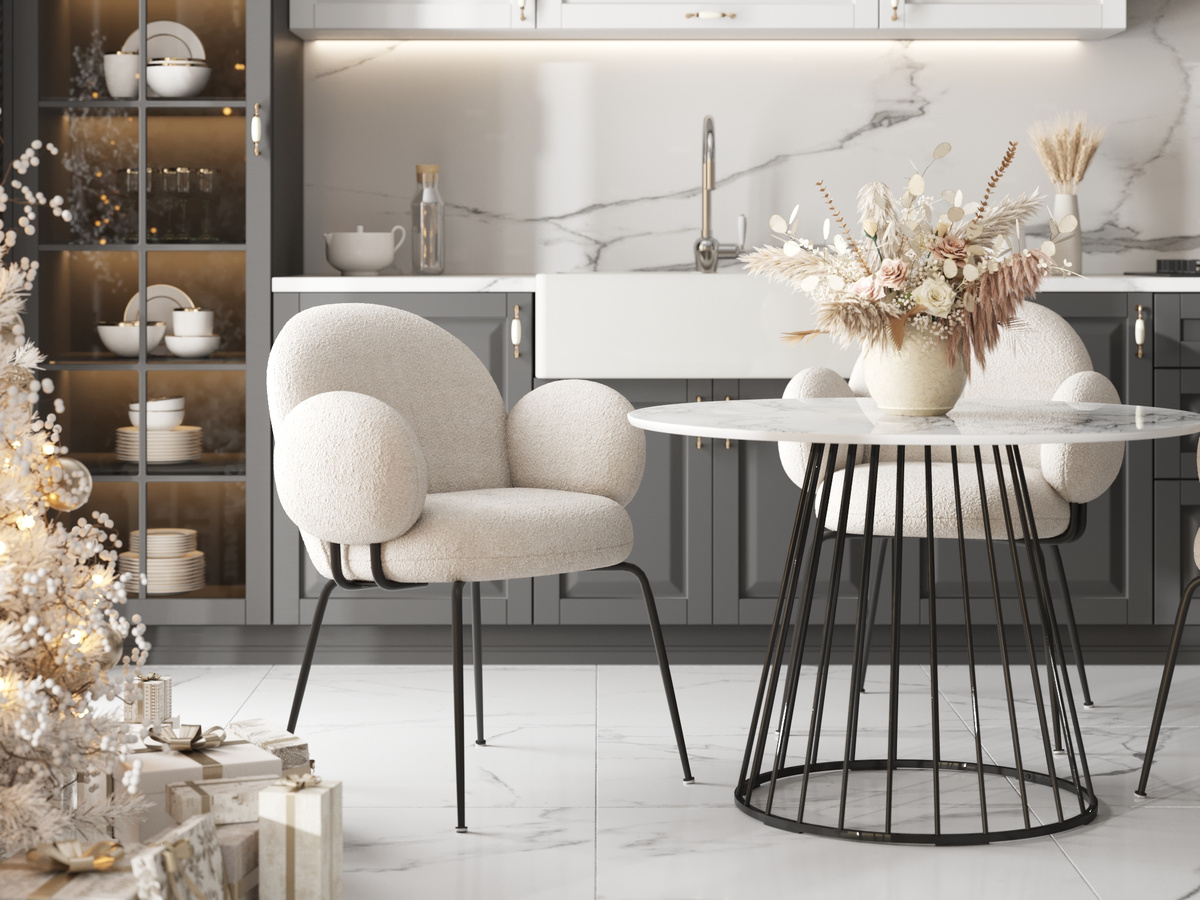 Полукресло - золотая середина между стулом и креслом