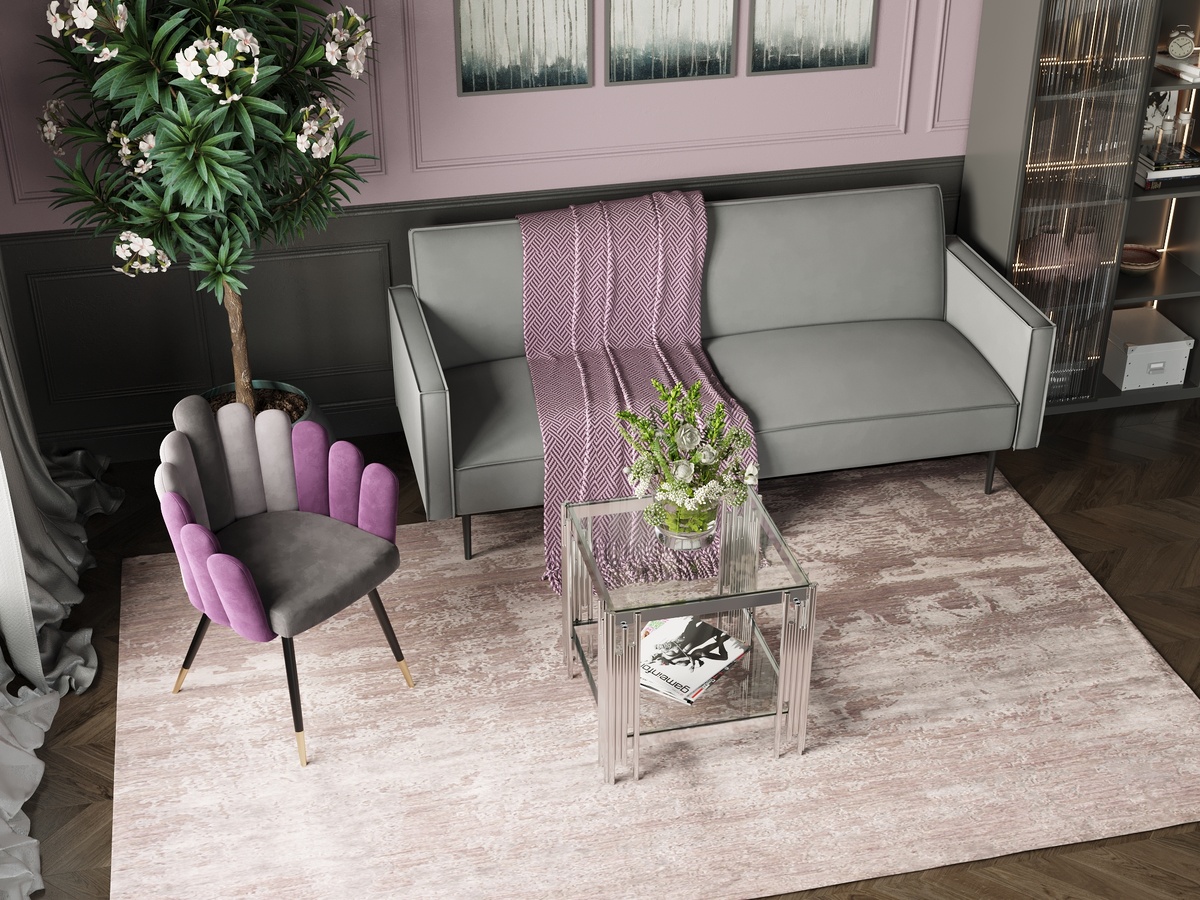 Полукресло - золотая середина между стулом и креслом