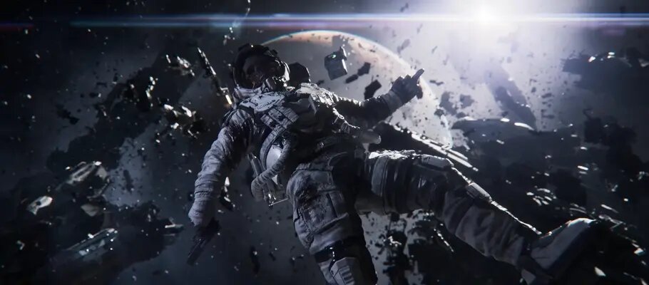 Сбежал из Таркова: Никита Буянов показал новую игру на Марсе