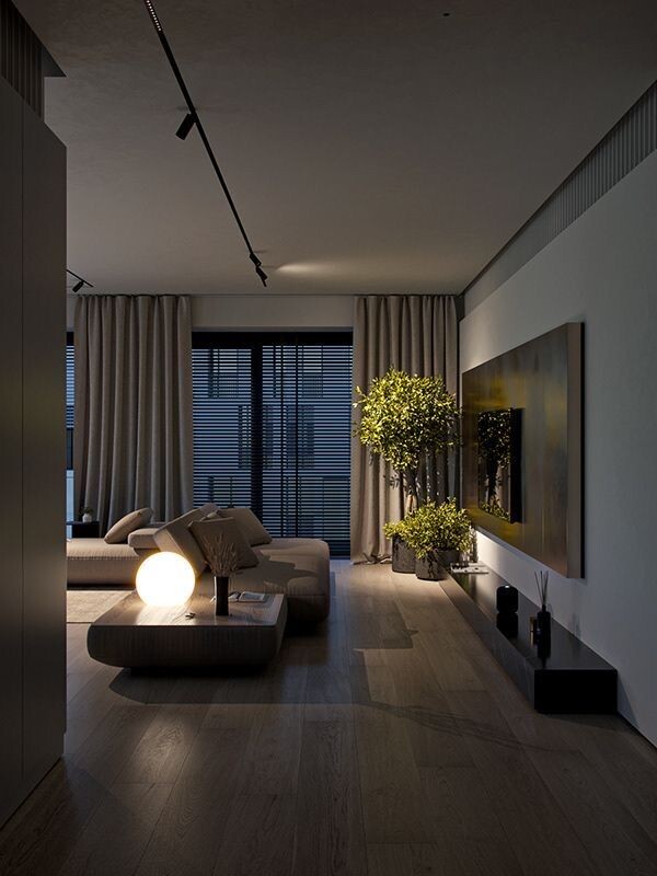 Ремонт квартиры под ключ с дизайн проектом