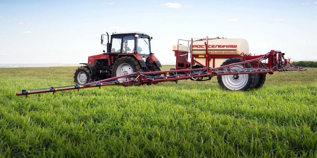 Первое удобрение для озимых культур