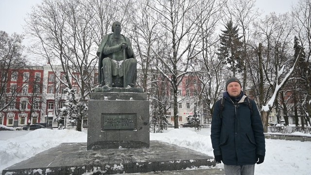 К юбилею М.Е. Салтыкова-Щедрина вышел специальный выпуск рубрики «Ключи Твери»