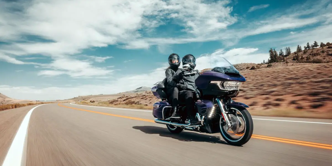 Harley-Davidson Road Glide Limited 2026 года