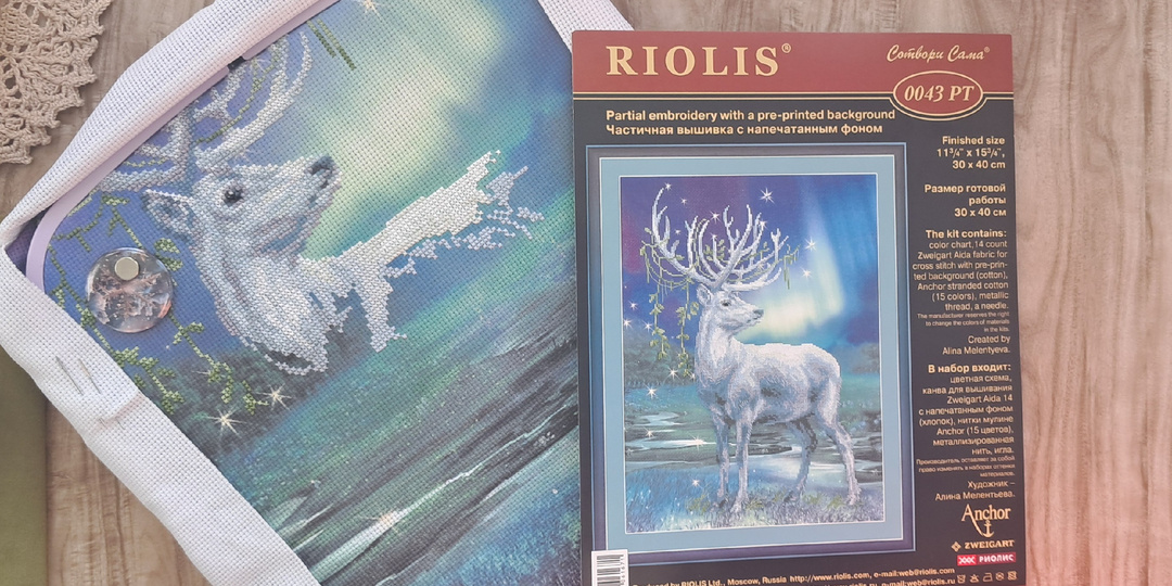 СП "Зимние рассказы ". Отчет 9