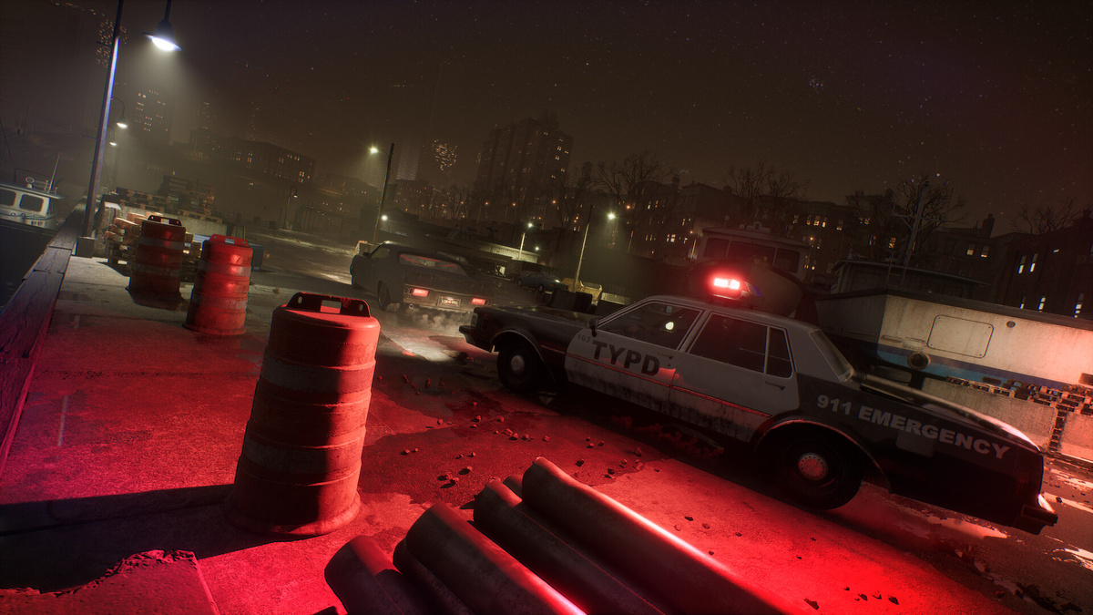 Скриншот Samson