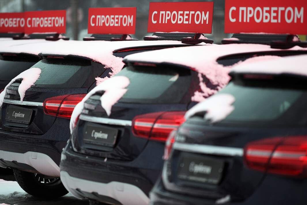 Фото: РИА Новости/Максим Блинов