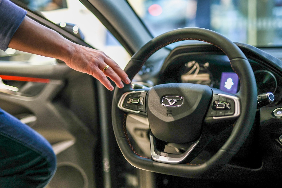    Михаил Терещенко/ТАСС