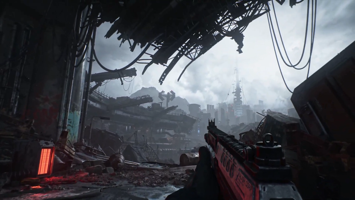 Анонсирован шутер COR3 от авторов Escape from Tarkov — тизер