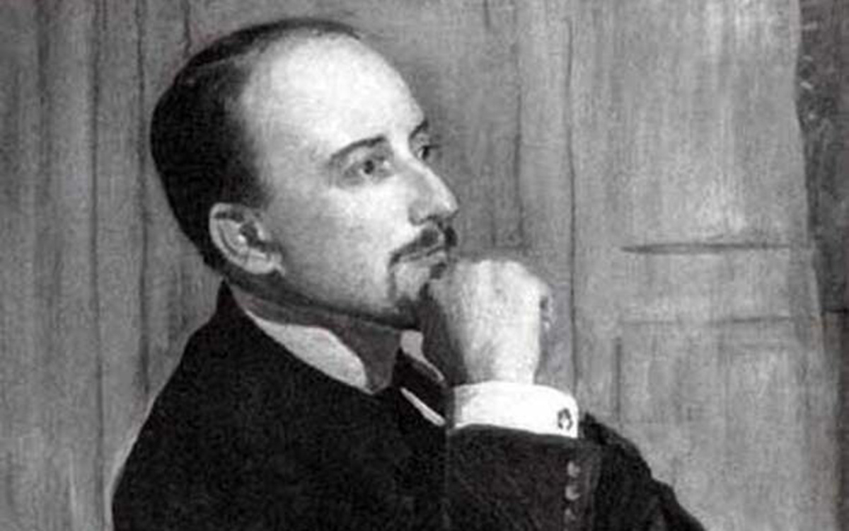 Евгений Александрович Лансере