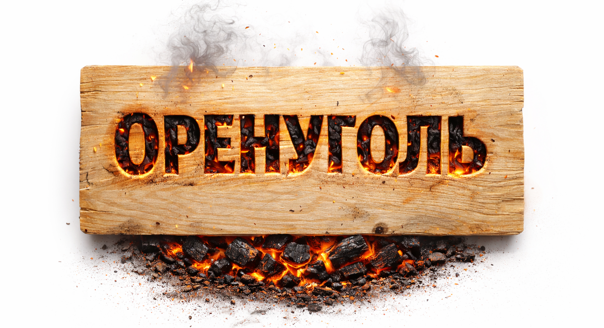 ОРЕНУГОЛЬ доставка березового угля в рестораны +7(3532)203-204
