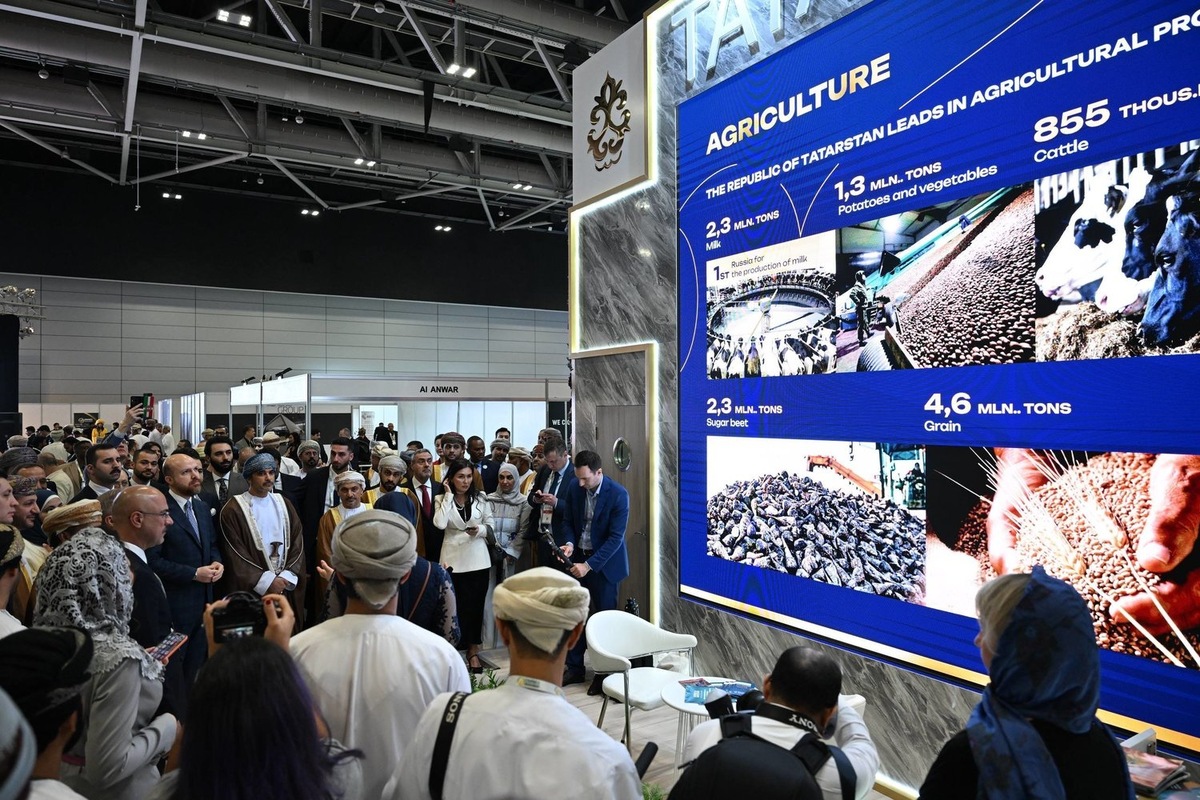   предоставлено пресс-службой раиса Татарстана