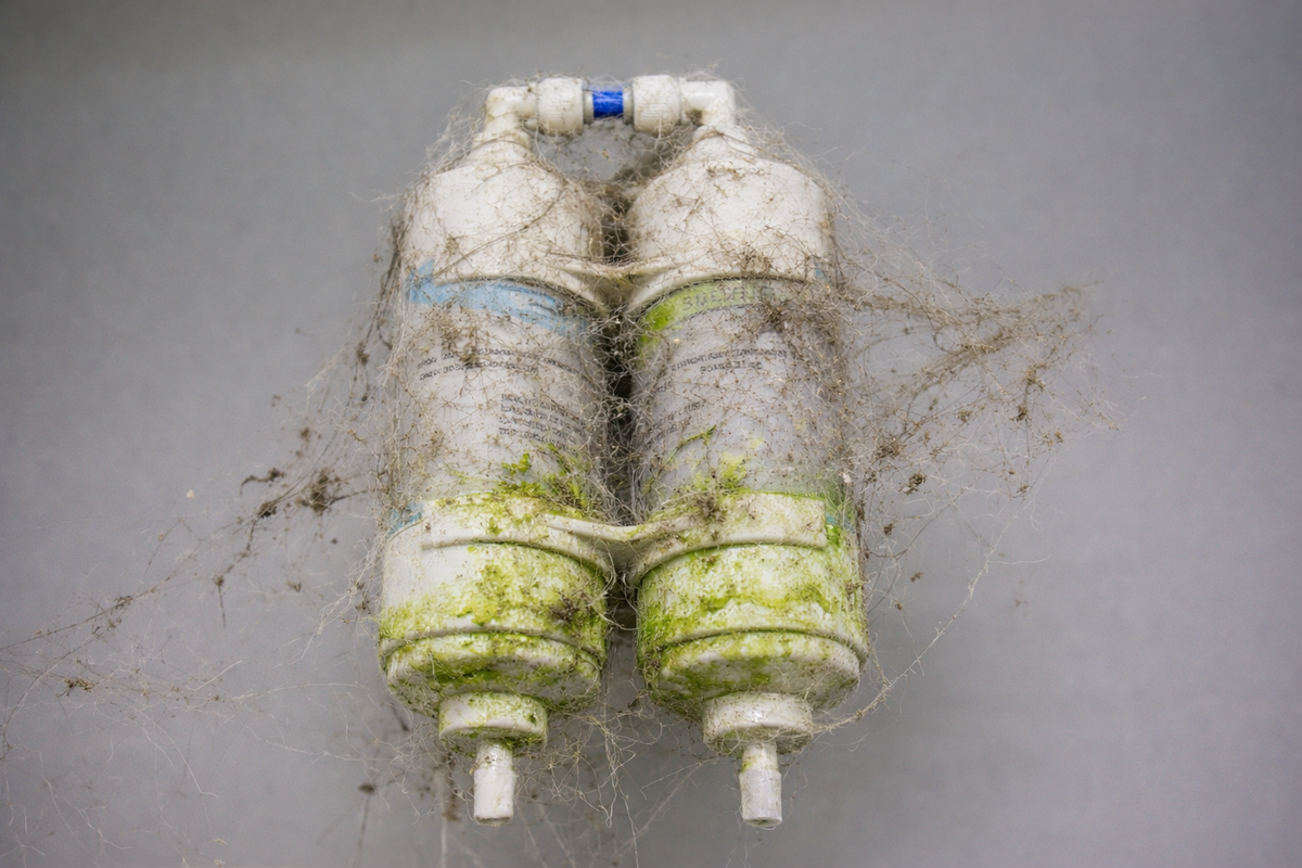 Замена фильтров в диодном лазере