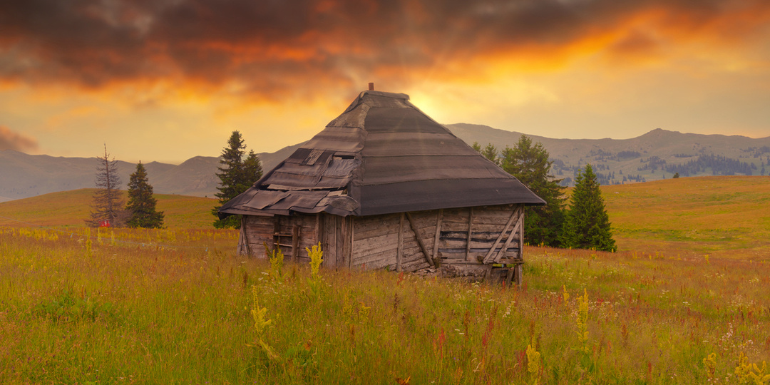 Количество населённых пунктов в регионе продолжают сокращать
