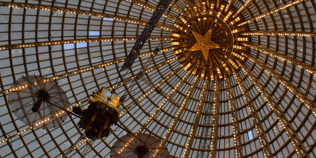 Путешествие в мир космоса: отзыв на экскурсию в павильон "Космос" на ВДНХ и не только