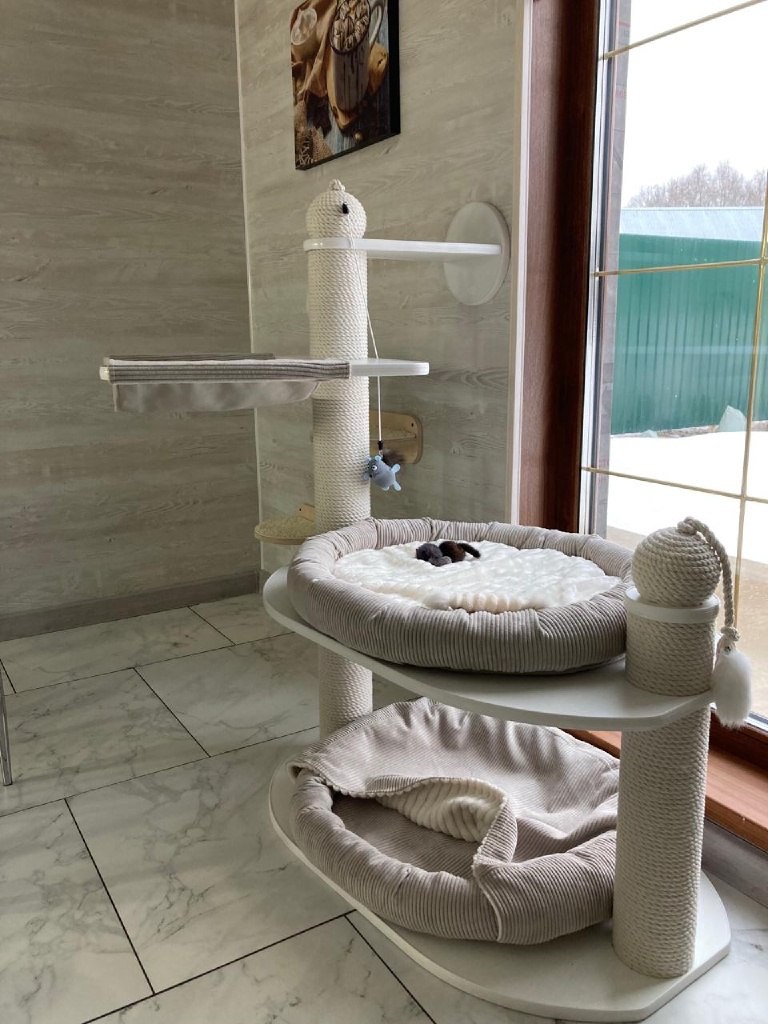 Самый большой остров с самым большим гамаком