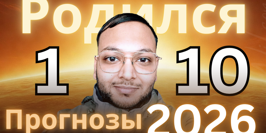 Родились ли вы 1-го или 10-го? Проверьте свои прогнозы на 2026 год