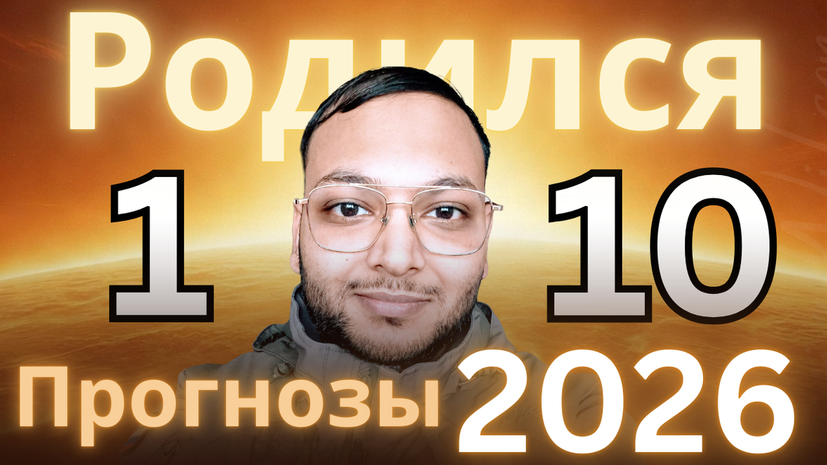 Родились ли вы 1-го или 10-го? Проверьте свои прогнозы на 2026 год