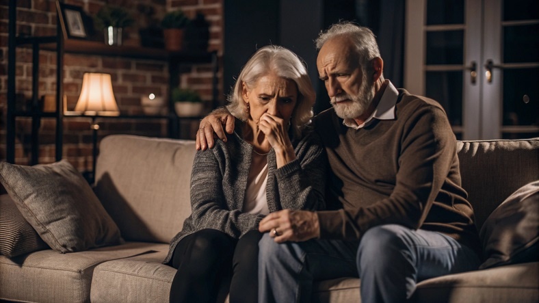 Синдром “опустевшего гнезда”: как пожилым пережить перемены