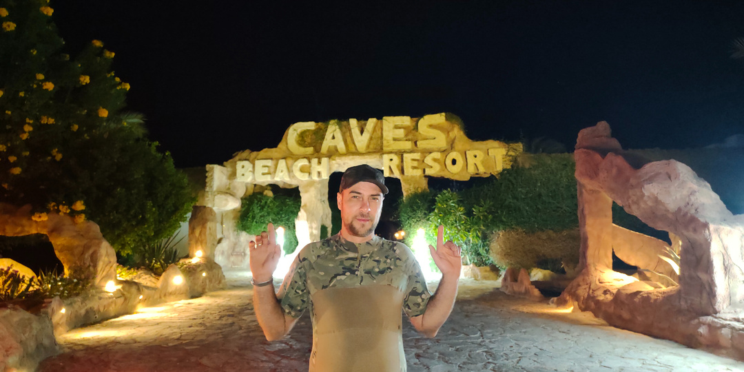 Египет: чем нас кормили в пятизвёздочном отеле Хургады Cave's Beach Resort 5*