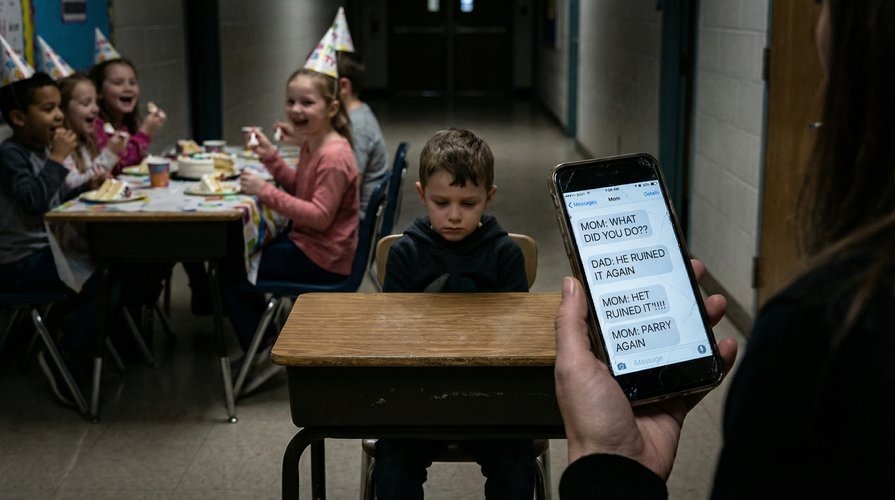 «Сдаем по 5000 подарок учителю, иначе ваш сын чай пить не будет». Я отказалась платить поборы, и моего ребенка унизили перед всем классом.