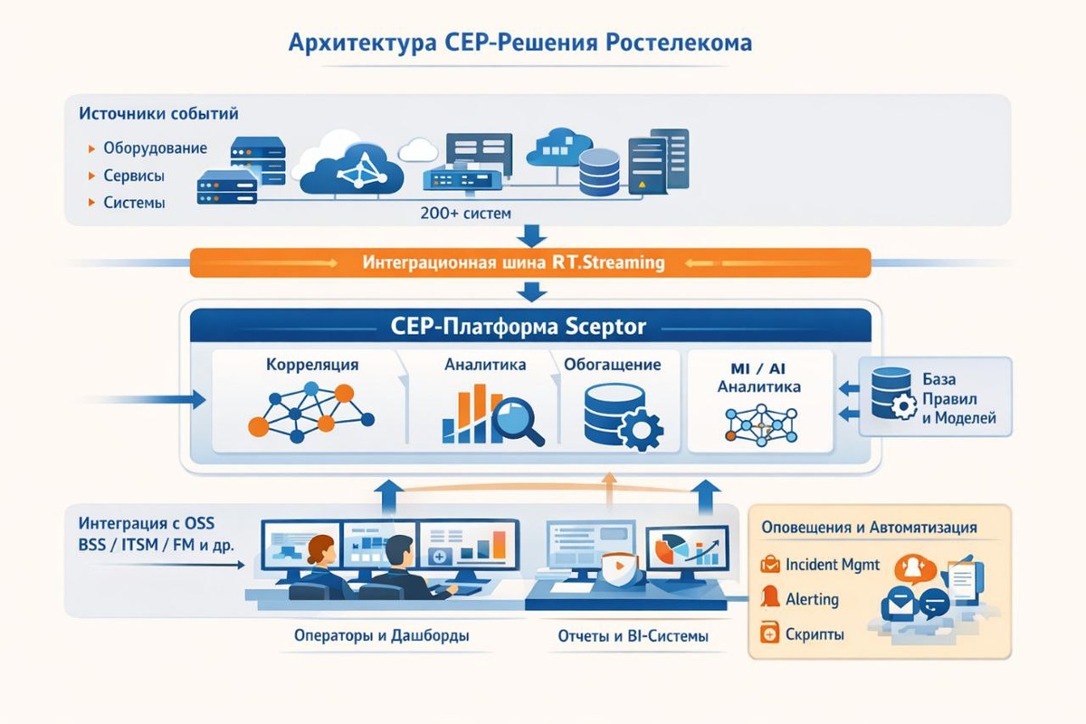 Визуализация СЕР Ростелеком (создано с помощью ИИ)
