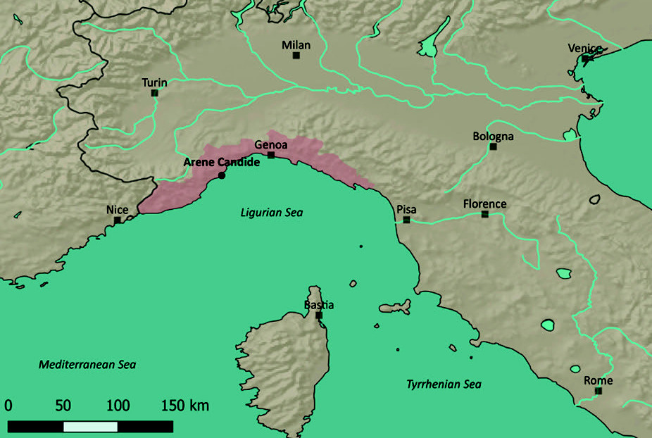   Vitale Stefano Sparacello et al. / Journal of Anthropological Sciences, 2025