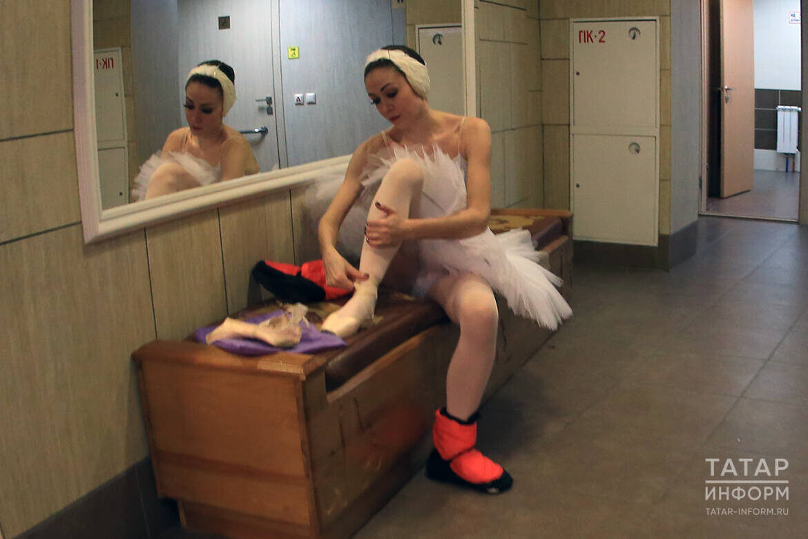 Болезни особенно подвержены тяжелоатлеты и артисты балетаФото: © «Татар-информ»