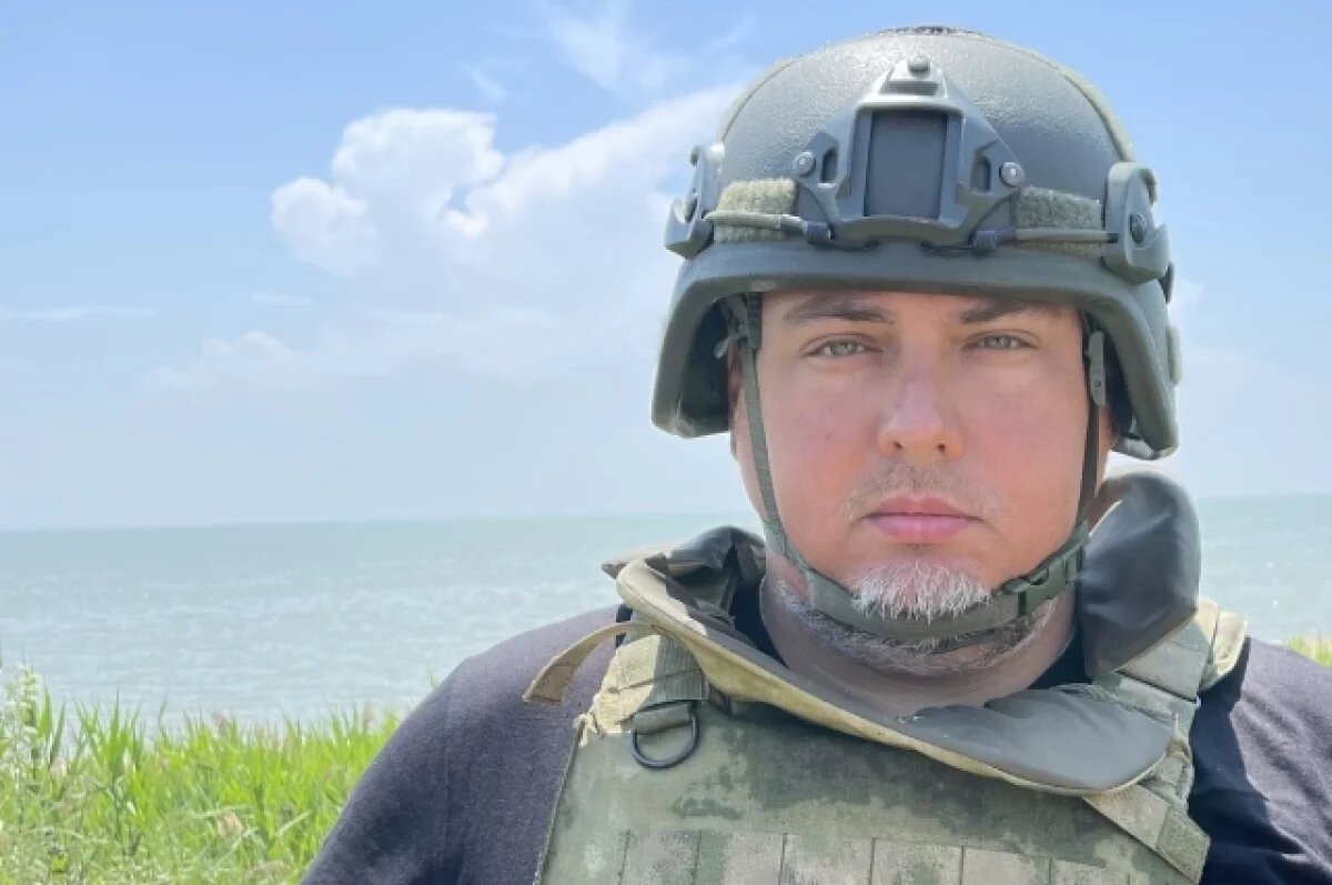    Путин наградил музыканта из Уфы, организующего концерты в зоне СВО