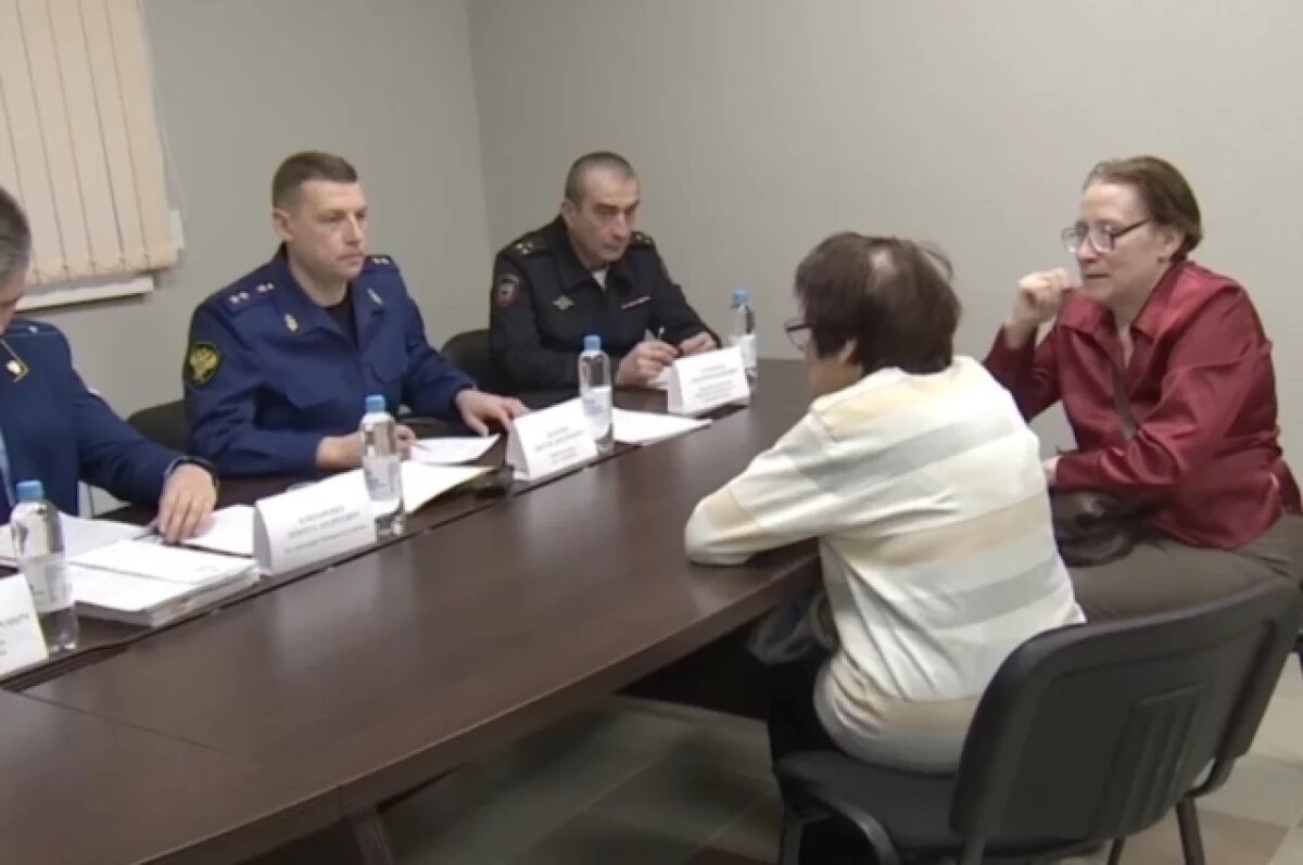    Петербурженка требует признать ее жителем блокадного Ленинграда